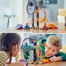 Spinning Stunt Challenge