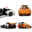 McLaren Solus GT & McLaren F1 LM