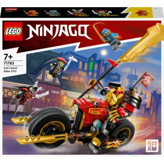 Kais Mech-Bike EVO