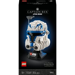 Captain Rex Helm