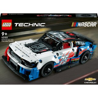 NASCAR Next Gen Chevrolet Camaro ZL1