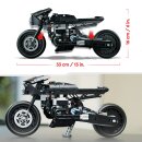 THE BATMAN – BATCYCLE