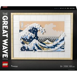 Hokusai – The Great Wave