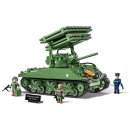 M4A3 Sherman & T34 Calliope - Executive Editon