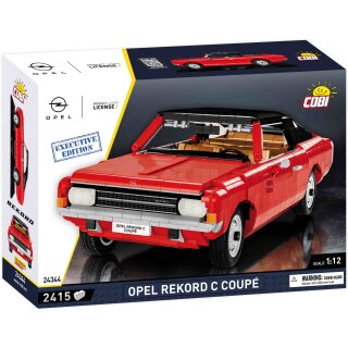 Opel Rekord C Coupe - Executive Edition