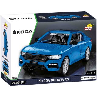 SKODA Octavia IV RS