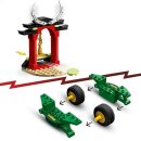 Lloyds Ninja-Motorrad