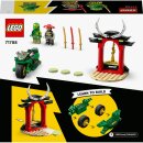Lloyds Ninja-Motorrad