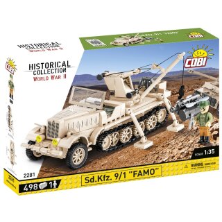 Sd.Kfz. 9/1 FAMO