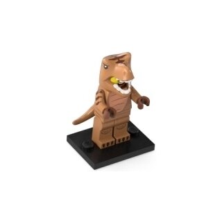 T-Rex Costume Fan