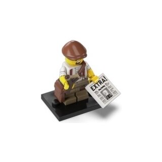 Newspaper Kid