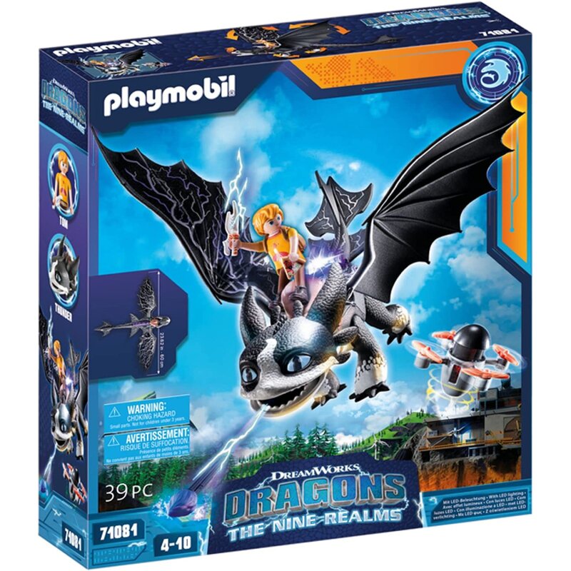 Dragons: The Nine Realms Thunder Tom, 54,99 €