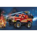 Feuerwehr-Löschtruck