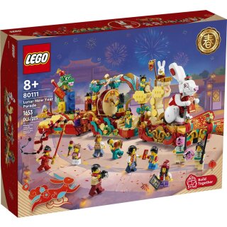 Mondneujahrsparade