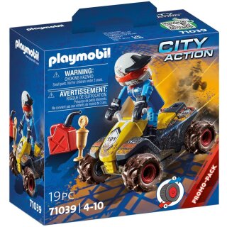 Offroad-Quad