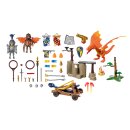 Novelmore vs. Burnham Raiders - Turnierplatz