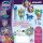 Crystal- und Moon Fairy mit Seelentieren