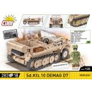 SD.KFZ.10 Demag D7