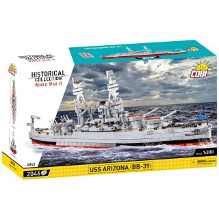 USS Arizona (BB-39)