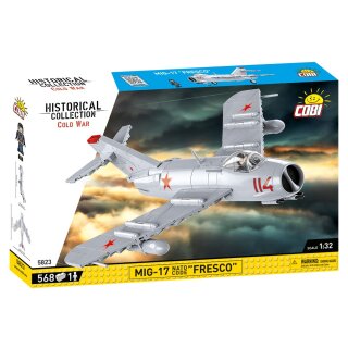 MIG-17 FRESCO
