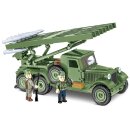 BM-13 Katyusha Rocket LAU