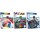 Smart Games 3er Set: SG 301 IQ Digits, SG 302 IQ Love & SG 304 IQ Stixx