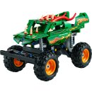 LEGO Technic 3er Set: 42149 Monster Jam Dragon, 42150 Monster Jam Monster Mutt Dalmatian & 30710 Kompaktlader