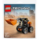 LEGO Technic 3er Set: 42149 Monster Jam Dragon, 42150 Monster Jam Monster Mutt Dalmatian & 30710 Kompaktlader