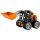 LEGO Technic 3er Set: 42149 Monster Jam Dragon, 42150 Monster Jam Monster Mutt Dalmatian & 30710 Kompaktlader
