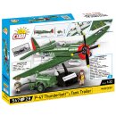 P-47 Thunderbolt & Tank Trailer - Executive Edition