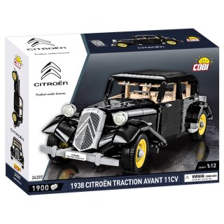 Citroen Traction Avant 11C