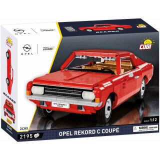 OPEL Rekord C Coupe