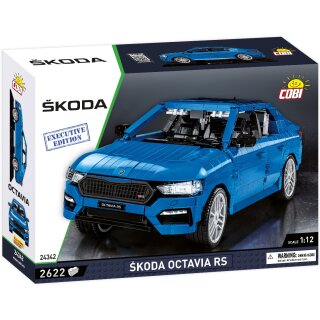 SKODA Octavia IV RS Executive Edition