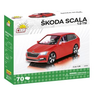 Skoda Scala 1.0 TSI