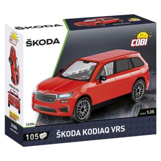 Skoda Kodiaq VRS