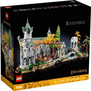 Herr der Ringe - Bruchtal