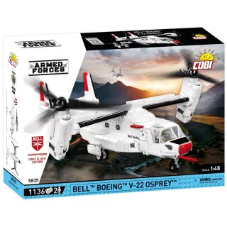 Bell Boeing V-22 Osprey First Flight Edition