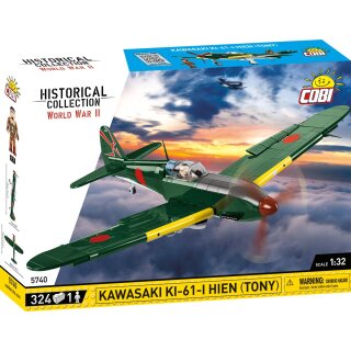 Kawasaki Ki-61-I Hien Tony