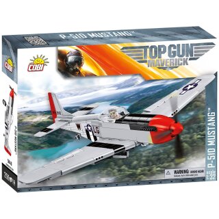 P-51D Mustang