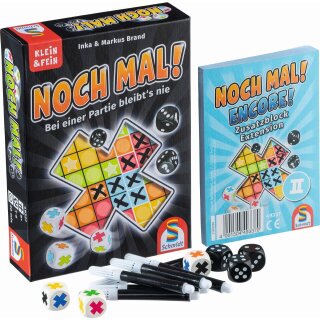 Noch mal! + Zusatzblock