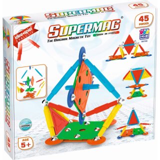 Supermag Color Stix 45 Teile