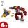 Iron Man Hulkbuster vs. Thanos