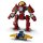Iron Man Hulkbuster vs. Thanos