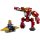 Iron Man Hulkbuster vs. Thanos