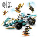 Zane’s Dragon Power Spinjitzu Race Car