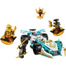 Zane’s Dragon Power Spinjitzu Race Car
