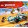 Zane’s Dragon Power Spinjitzu Race Car