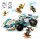 Zane’s Dragon Power Spinjitzu Race Car