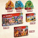 Heatwave Transforming Lava Dragon