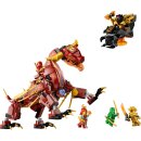 Heatwave Transforming Lava Dragon